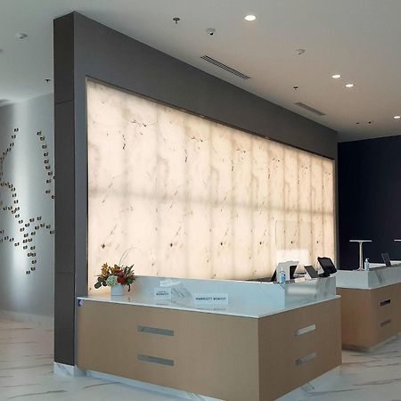 Courtyard By Marriott Los Angeles Monterey Park Exterior photo